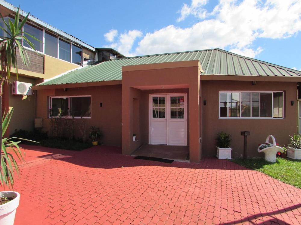 Altos Del Iguazu Hotel Puerto Iguazú Exterior foto