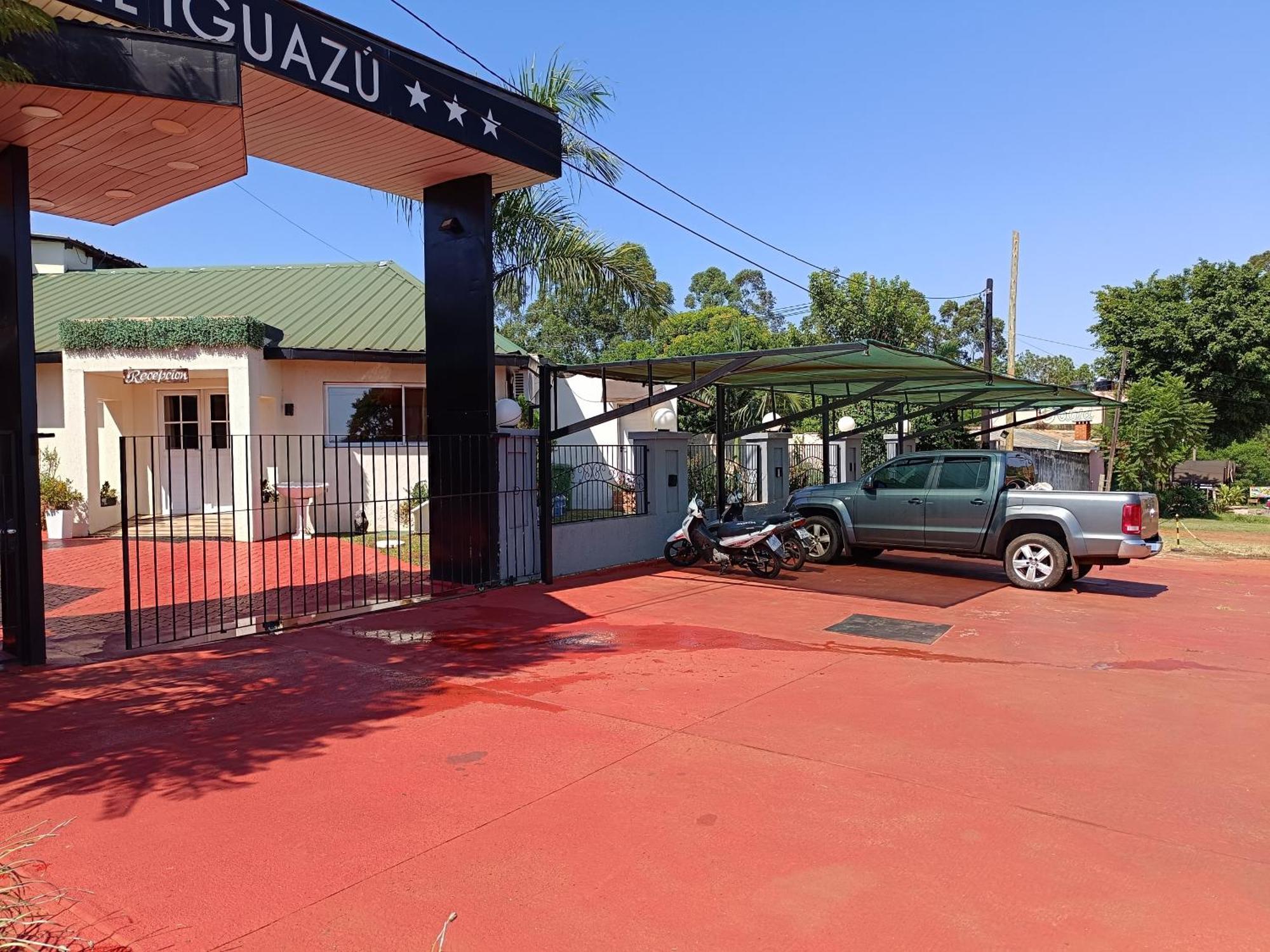 Altos Del Iguazu Hotel Puerto Iguazú Exterior foto