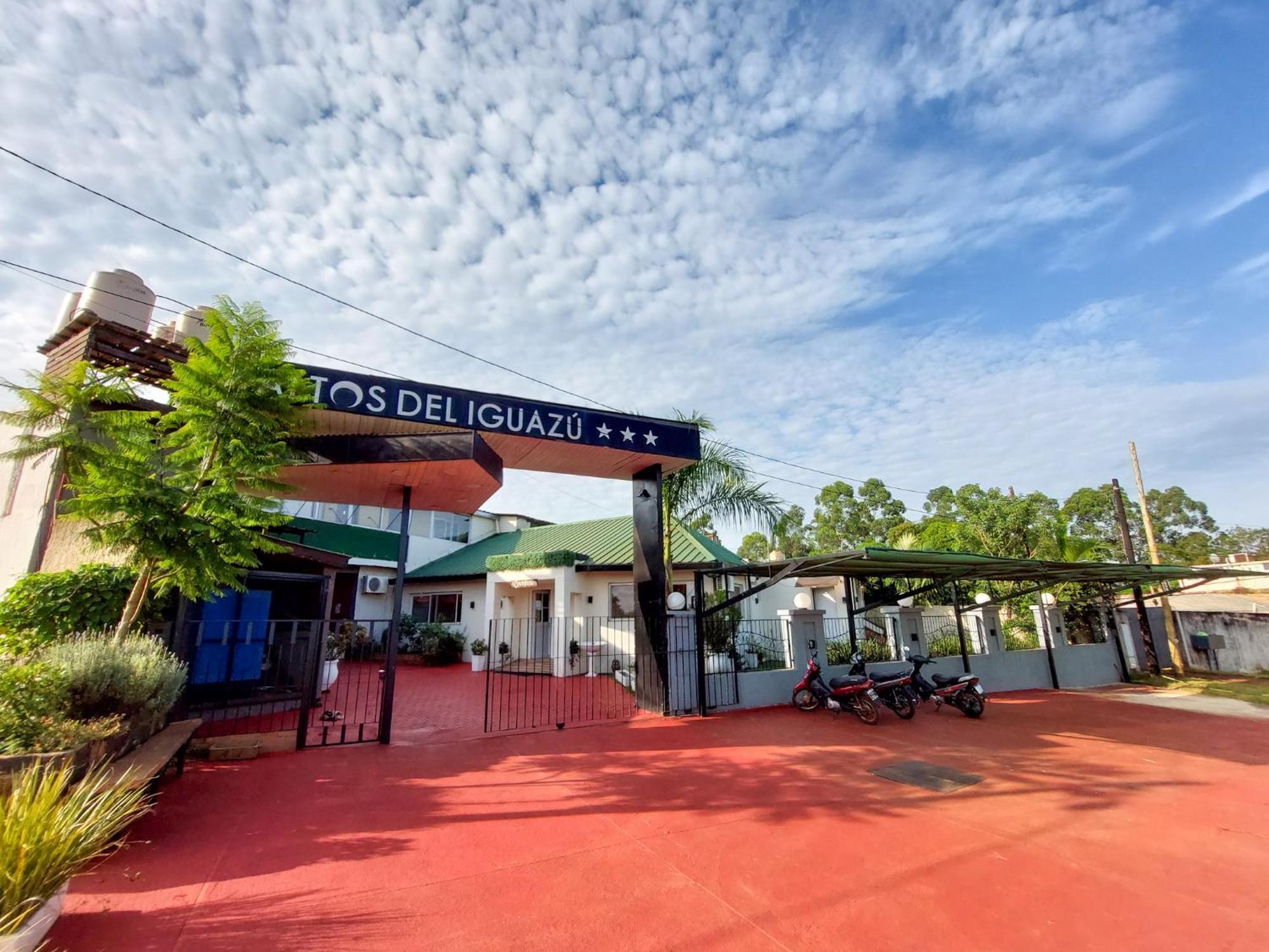 Altos Del Iguazu Hotel Puerto Iguazú Exterior foto