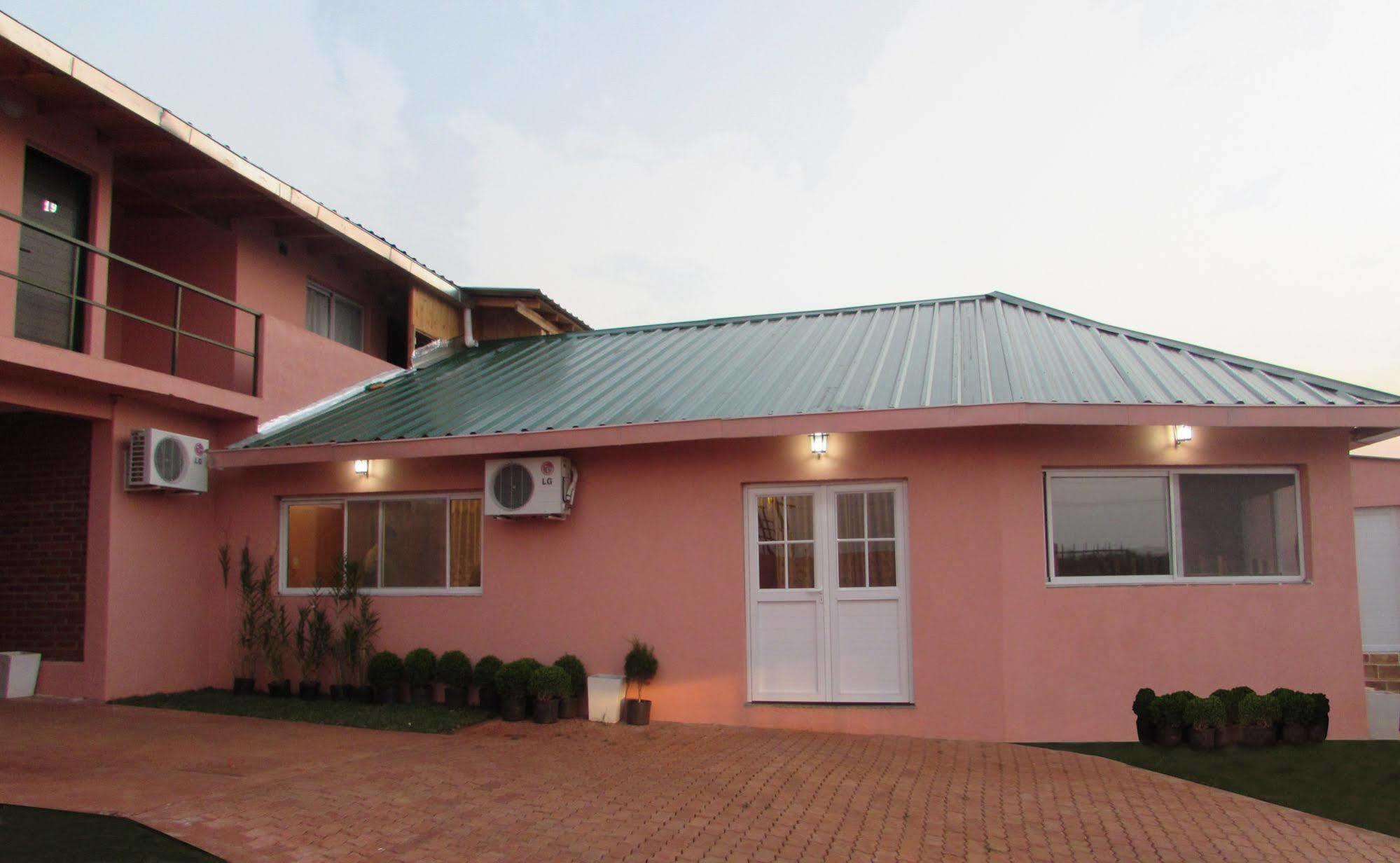 Altos Del Iguazu Hotel Puerto Iguazú Exterior foto