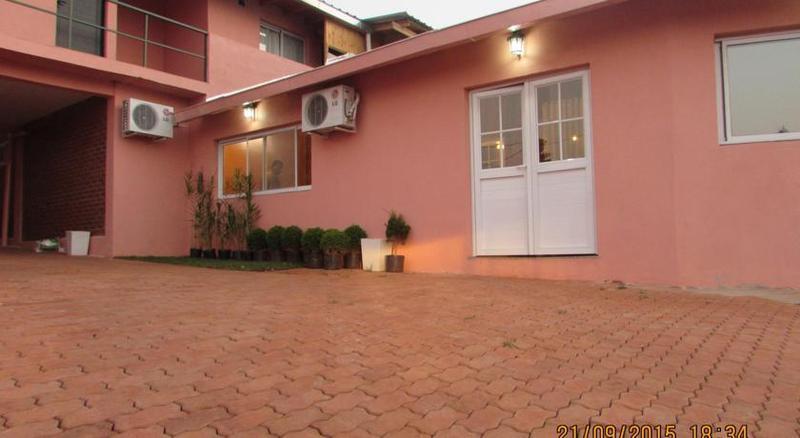 Altos Del Iguazu Hotel Puerto Iguazú Exterior foto